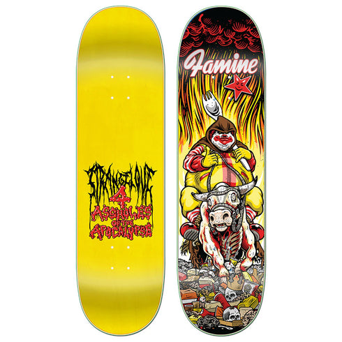 Strange Love - Sean Cliver Famine Deck (8.75")